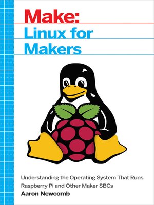 cover image of Linux for Makers